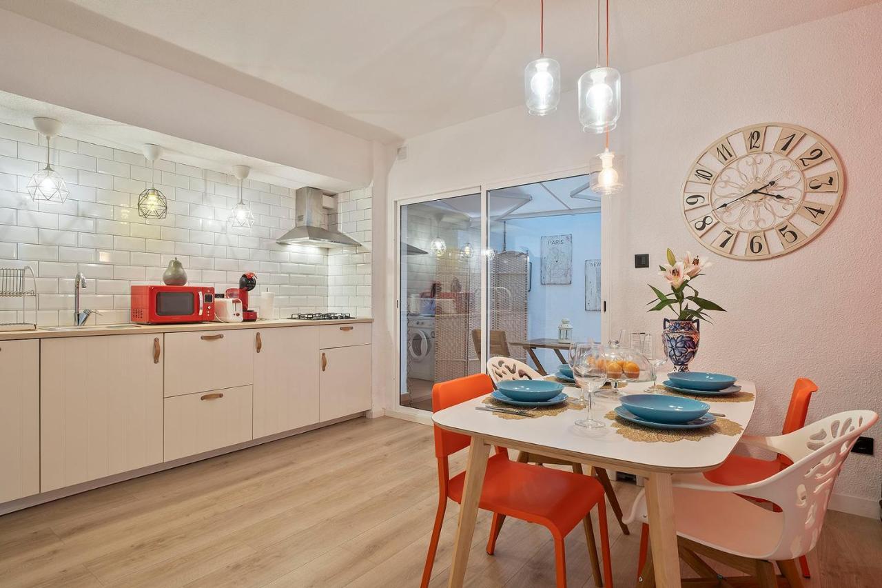 Apartament Mercado Central Аликанте Экстерьер фото